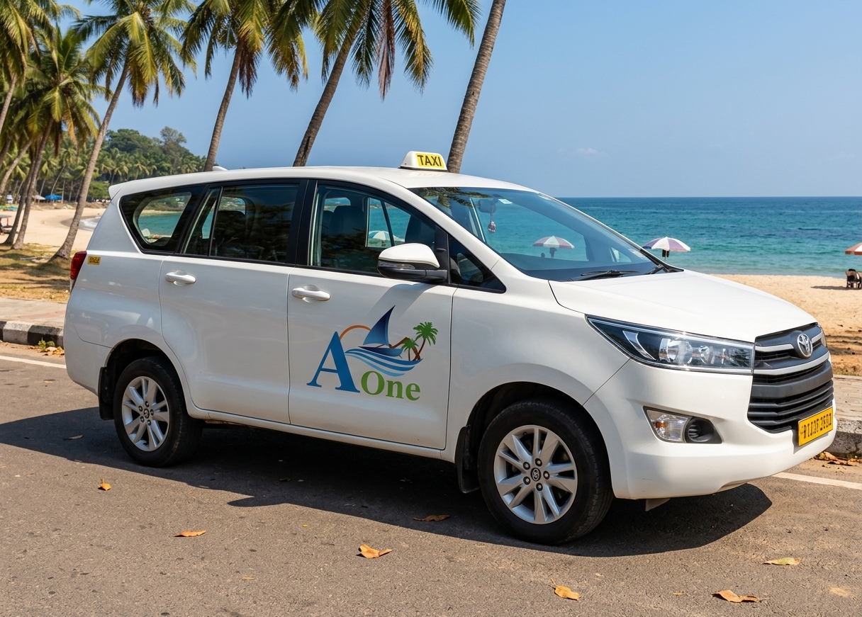 Cab rental hero image